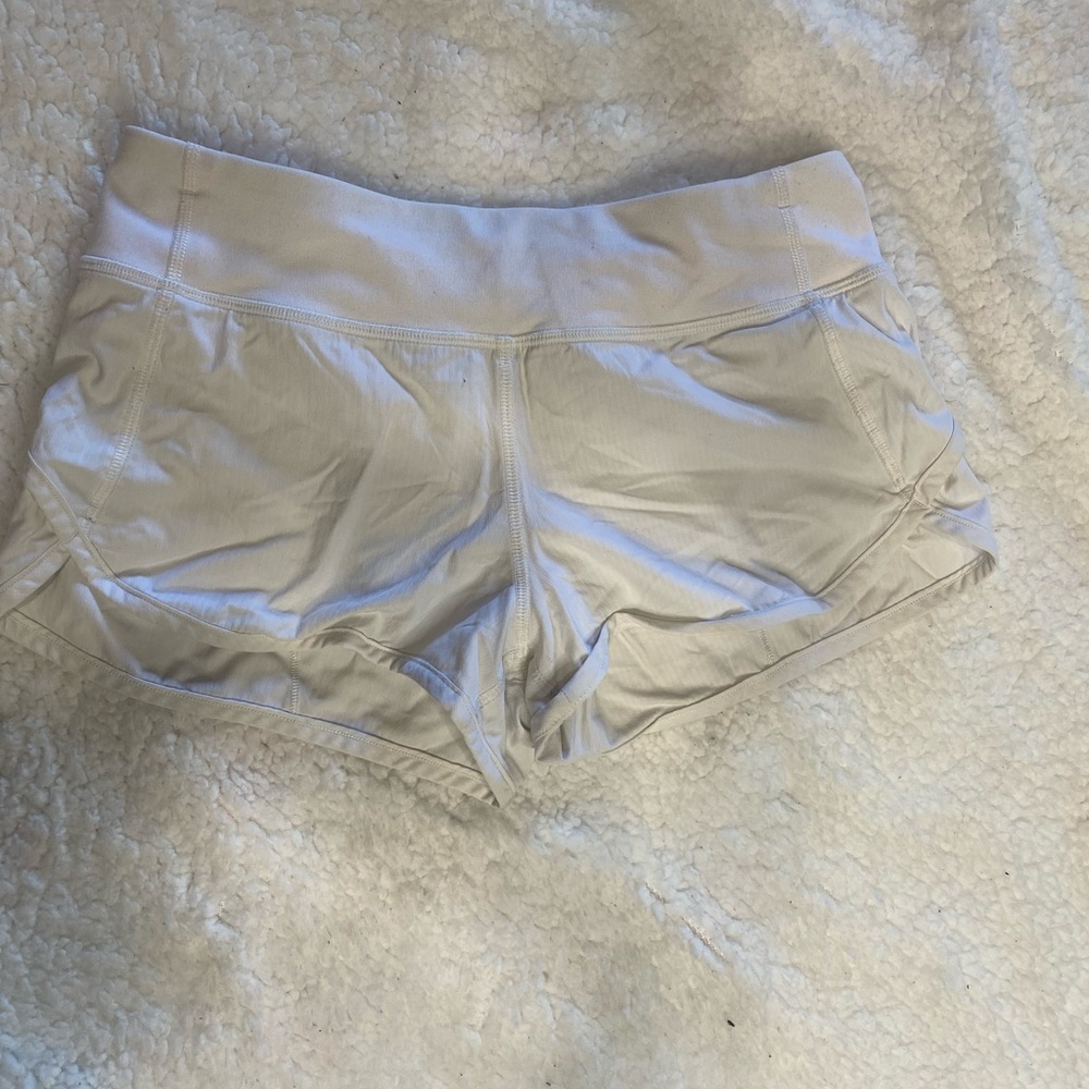 White Ivivva Running shorts, 12